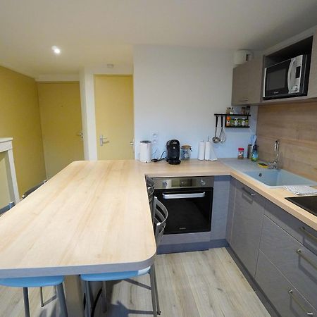 Bel Appartement T2 40 M² Vaugneray Luaran gambar