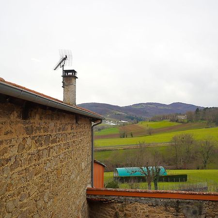 Bel Appartement T2 40 M² Vaugneray Luaran gambar