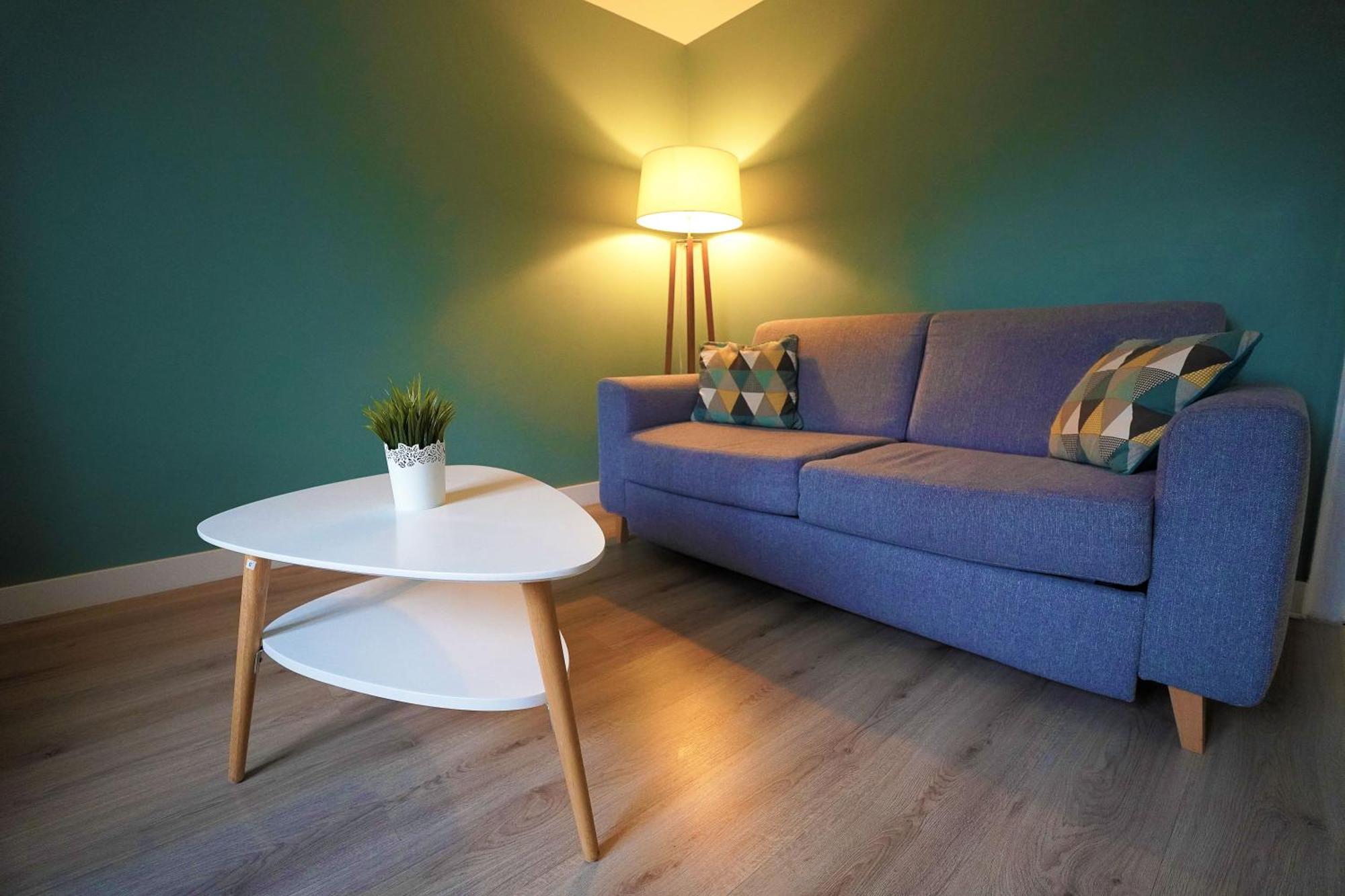 Bel Appartement T2 40 M² Vaugneray Luaran gambar