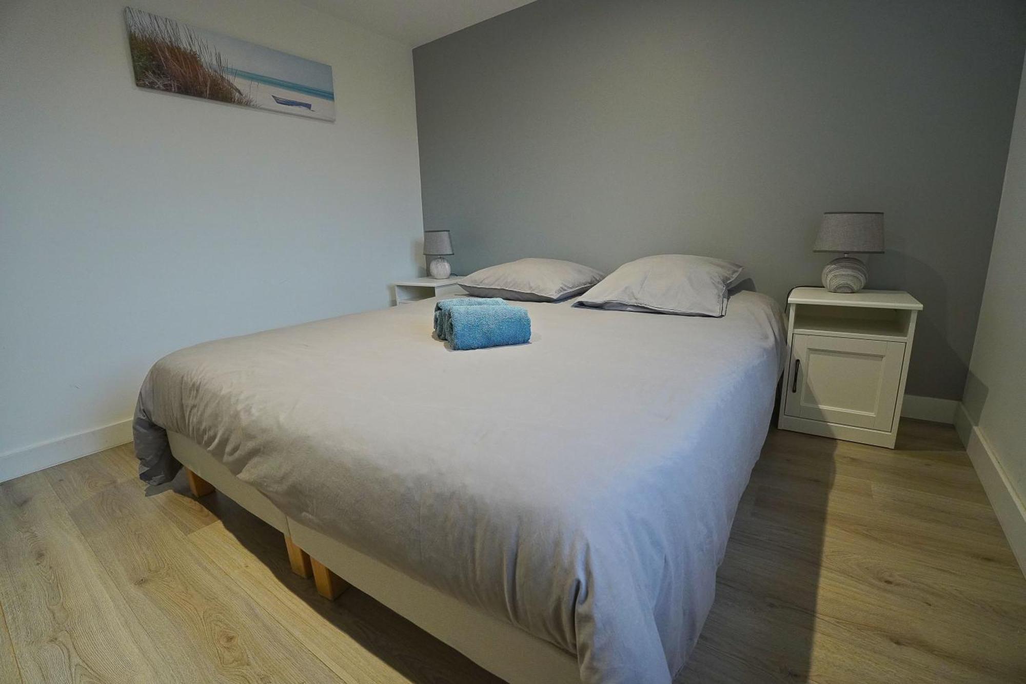 Bel Appartement T2 40 M² Vaugneray Luaran gambar